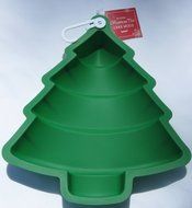 Silicone Christmas Tree Cake Mold