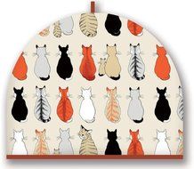 Ulster Weavers Cats in Waiting Tea Cosy 7CAW04