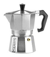 Verna VE03001 1-Cup Verna Aluminum Stove Top Espresso Coffee Maker