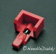 STEREO RECORD NEEDLE STYLUS for Sony VX23P ND127P ND-127P Sony VX-23P 613-D7