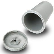 Xcellent Global Reusable Coffee Filter Set for Keurig, My K-cup style, Filter Housing + 3 extra filters, Fits... N3