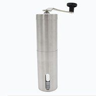 Stainless Steel Manual Coffee Grinder Portable Removable Ceramic Movement Environmental Friendly Lightweight Wearable... N3