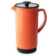 FORLIFE Cafe Style Coffee/Tea Press, 32-Ounce, Turquoise N19