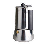 Bintegrity Espresso Coffee Moka Pot Stainless Steel Rercolator Coffee Maker N3