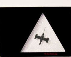 PHONOGRAPH TURNTABLE NEEDLE Panasonic EPS-19 EPS19 ST8D EPC-40STAD STBD 681-D7