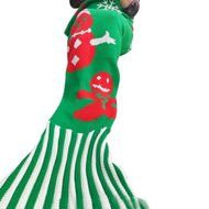 PHOTNO Mermaid Tail Blanket Handmade Crochet Adult Bed Wrap Sleeping Bag Sleeping Blanket N15