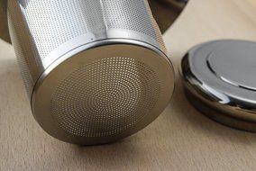 Tea Infuser - Luxury 304 Stainless Steel Strainer With Extra Fine Mesh - Perfect For Cup Brewing Your Loose Leaf... N5