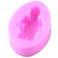 Mujiang Robot Silicone Candy Sugar Gumpaste Clay Fondant Molds Small + Large N11