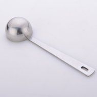 Ziselu Stainless Steel Pour Over Coffee Dripper - Reusable Double Layer Mesh Filter and Coffee Scoop N5