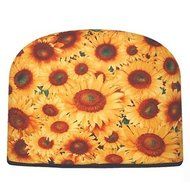 Tea Cosy Sunflower Days Tea Cozy Double Insulated Tea Cozy Blue Moon Tea Cozy N3