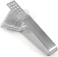 HIC Loose Leaf Tea Bag Squeezer Tongs, 18/8 Stainless Steel, 5.25-Inches