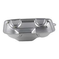 Sher FOUR-C Car Shape Aluminum Cake Baking Pan Mold, Baking Supplies N5