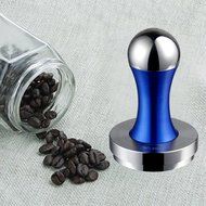 Kteam 58mm Coffee Tamper Stainless Steel Espresso Tamper Flat Base N17