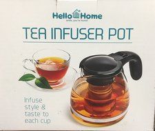 TEA INFUSER POT N2