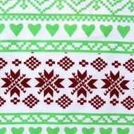 Clothes Set ,BeautyVan Baby Kid Outfit Clothes Christmas Elk Print Blouse T-shirt Top+Long Pants Set (6M, green) N7