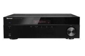 Sherwood RX-4508 200W AM/FM Radio Stereo Receiver Turner w/ Bluetooth Home Theater System