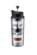 Bodum 16-Ounce Travel Coffee Press with Bodum Logo N2