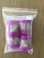 4-pack! Deluxe Coffee and Tea Filter for Keurig 2.0 Manufactured Exclusively for Valuecafe- Reusable, Permanent...