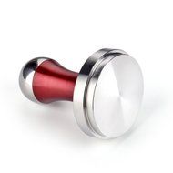 Flexzion Coffee Tamper Machine 51mm Diameter Stainless Steel Flat Base Grip Handle Barista Espresso Bean Press... N27