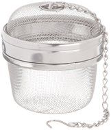 Tea ball infuser | Teapot shaped | 6.3cm | For tea leaves, spices, herbs [version:x9.8] by DELIAWINTERFEL