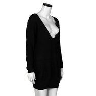 Loose Sweater,Morecome Women Long Sleeve Pullover Jumper Tops Knitwear (XL, Beige) N6