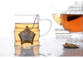 Creativity 100% Food Grade Stainless Steel Quality Tea Infuser - Owl Bird Cock and Many Different Types N12
