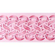 Sher Culinary Stencil Cake Border Stencil Cake Tools ST-406 N2