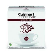 Cuisinart COFCAP-MD18 Coffee Bar Medium Roast, White N2