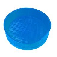 Yingwei Blue Round Silicone Cake Mold 7.5inch Cake Pans Pizza Dish Mold N2