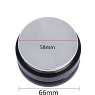 Jimei Adjustable Smart Coffee Tamper,58mm Flat Base