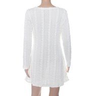 Mini Dress,Morecome Women Ladies Long Sleeve Slim Casual Knitted Sweater N14