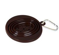 Kuke Collapsible Silicone Coffee Dripper, Coffee Filter Cone, Compact Coffee Dripper, Coffee Filter (Coffee)