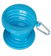 Kuke Collapsible Silicone Coffee Dripper, Coffee Filter Cone, Compact Coffee Dripper, Coffee Filter (Coffee) N2