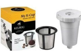 Keurig My K-Cup Reusable Coffee Filter N3