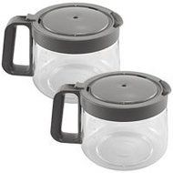 Krups SS-200536-2PK Carafe with Lid, 2 Pack