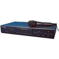 New KARAOKE USA DV102 DVD/CD+G/MP3+G Karaoke Player