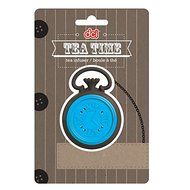 DCI Tea Time Tea Infuser, Black/Blue