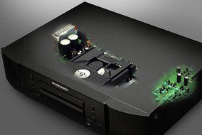 Marantz CD6005 Hi-Fi Compact Disc Player with USB-A DAC N3