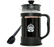 High Quality French Press Coffee Maker And Measuring Spoon - Large Brewer Makes 34 Ounces of Coffee - Made with... N2