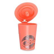 Nicelucky K Carafe Reusable Coffee Filter and Refillable K Cup for Keurig K300/K400/K500 Brewers (2 Pack ) N7