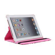 TOPCHANCES Modern Smart Cover Case for iPad 2 3 4 with Auto Sleep/Wake Function and 360 Degree Rotating Stand-... N47