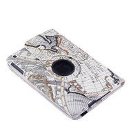 TOPCHANCES Modern Smart Cover Case for iPad 2 3 4 with Auto Sleep/Wake Function and 360 Degree Rotating Stand-... N49