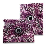TOPCHANCES Modern Smart Cover Case for iPad 2 3 4 with Auto Sleep/Wake Function and 360 Degree Rotating Stand-... N50