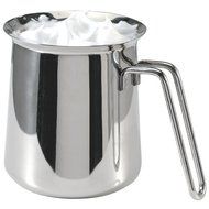 Danesco Frothing Pitcher, 13 Ounce