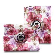 TOPCHANCES Modern Smart Cover Case for iPad 2 3 4 with Auto Sleep/Wake Function and 360 Degree Rotating Stand-... N54