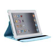 TOPCHANCES Modern Smart Cover Case for iPad 2 3 4 with Auto Sleep/Wake Function and 360 Degree Rotating Stand-... N57