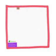 Growsun 5-PCS 8"x8" 25 Micron Pressing Screen Red for Bubble Bag Set, Ice Hash Extraction Bags, Herb Essense Micron... N2