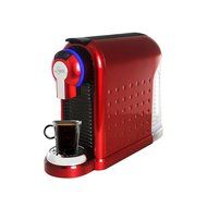 Legato Single Serve (Nespresso Compatible) Coffee / Tea / Espresso Machine (Metallic Red) N5