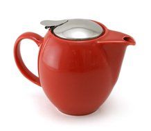 ZEROJAPAN Universal teapot 350cc tomato BBN-01 TO (japan import)