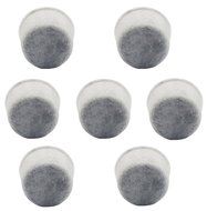 Set of 7 Generic Replacement Charcoal Water Filters For KitchenAid Coffee Maker KCM5WFP - KCM511 KCM514 KCM515... N3